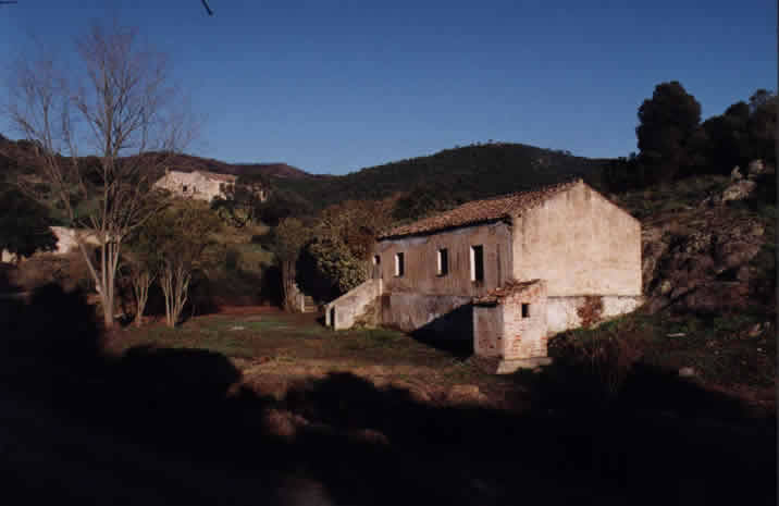 Rosas - Miniere di Sardegna - Archeologia mineraria e turismo